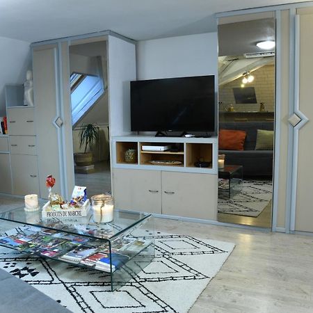 Duplex Spacieux Tout Confort 뮐루즈 외부 사진