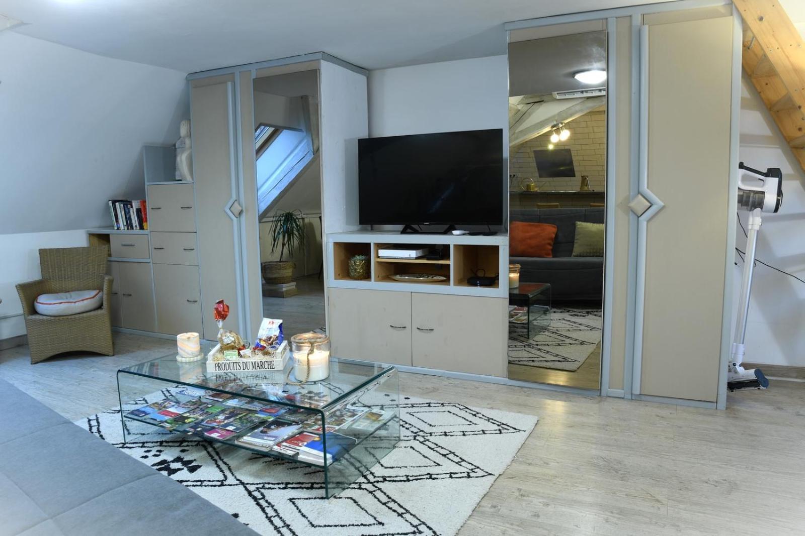 Duplex Spacieux Tout Confort 뮐루즈 외부 사진