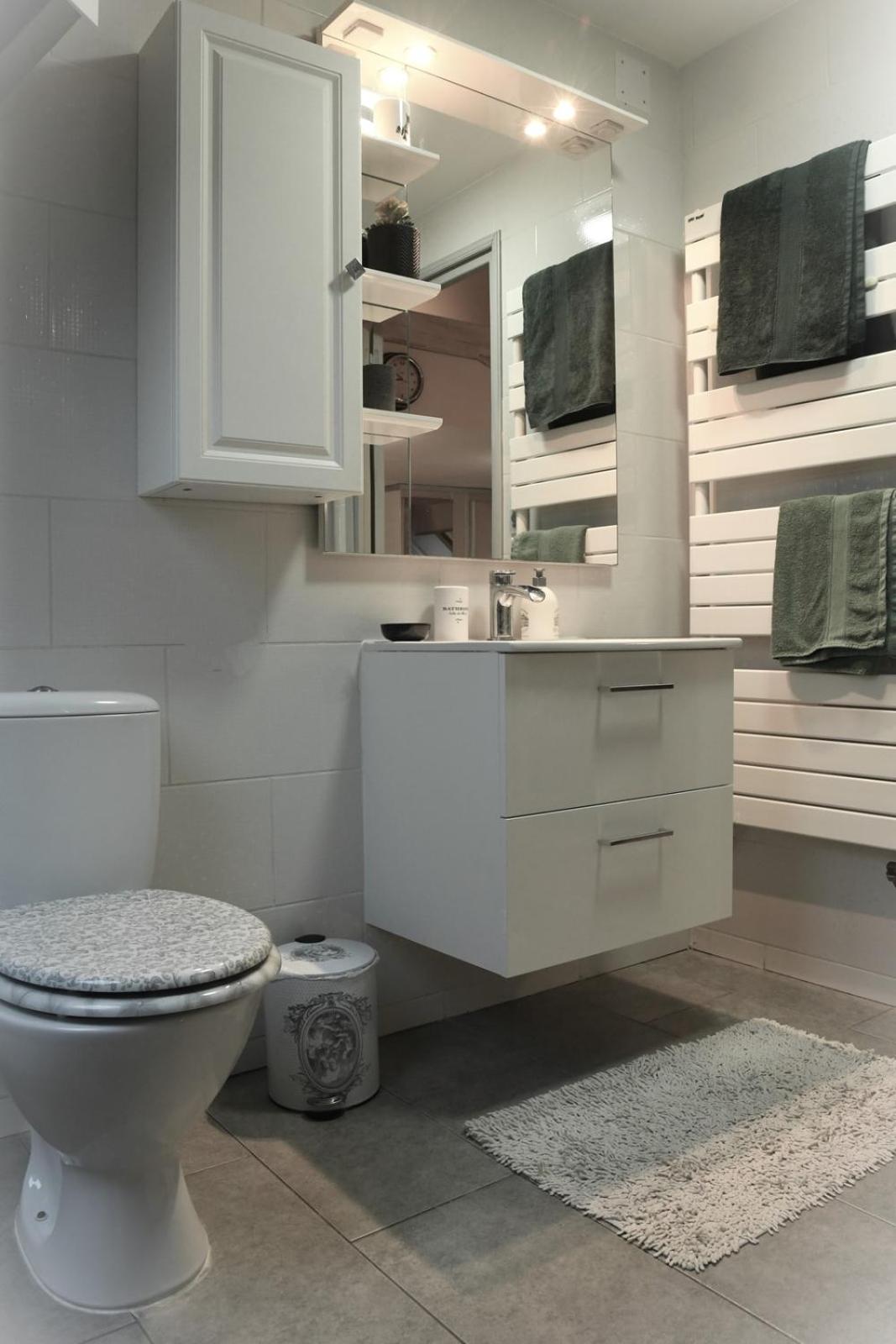Duplex Spacieux Tout Confort 뮐루즈 외부 사진