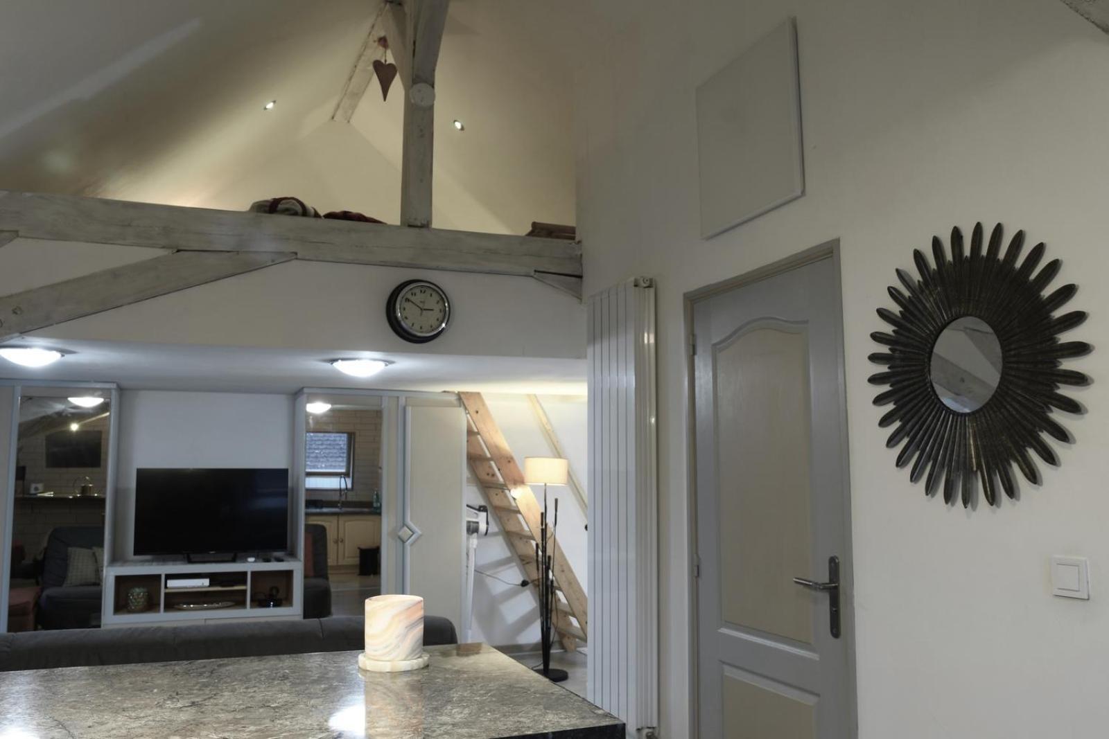 Duplex Spacieux Tout Confort 뮐루즈 외부 사진