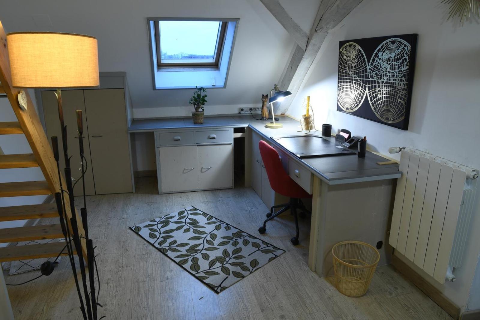Duplex Spacieux Tout Confort 뮐루즈 외부 사진