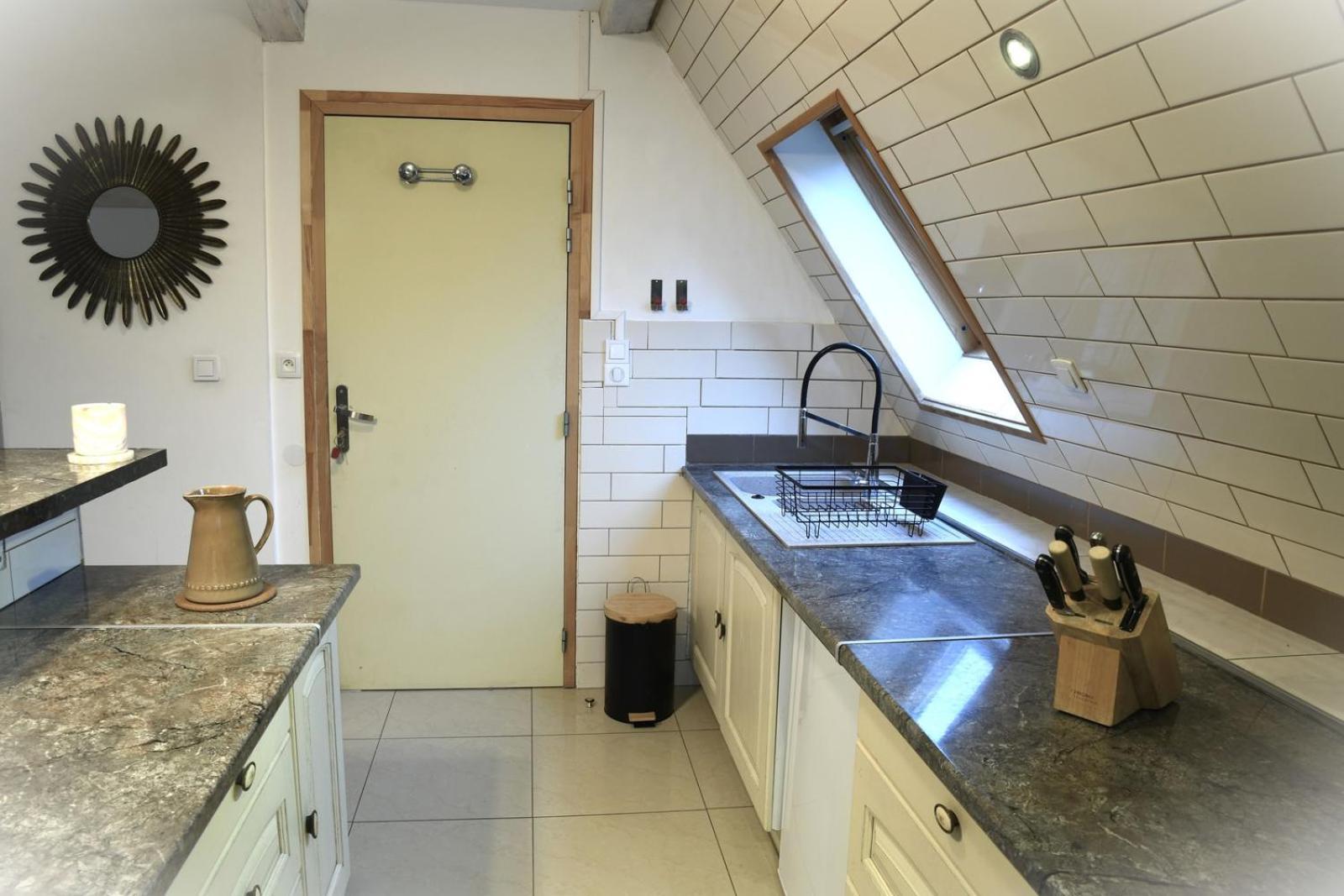 Duplex Spacieux Tout Confort 뮐루즈 외부 사진