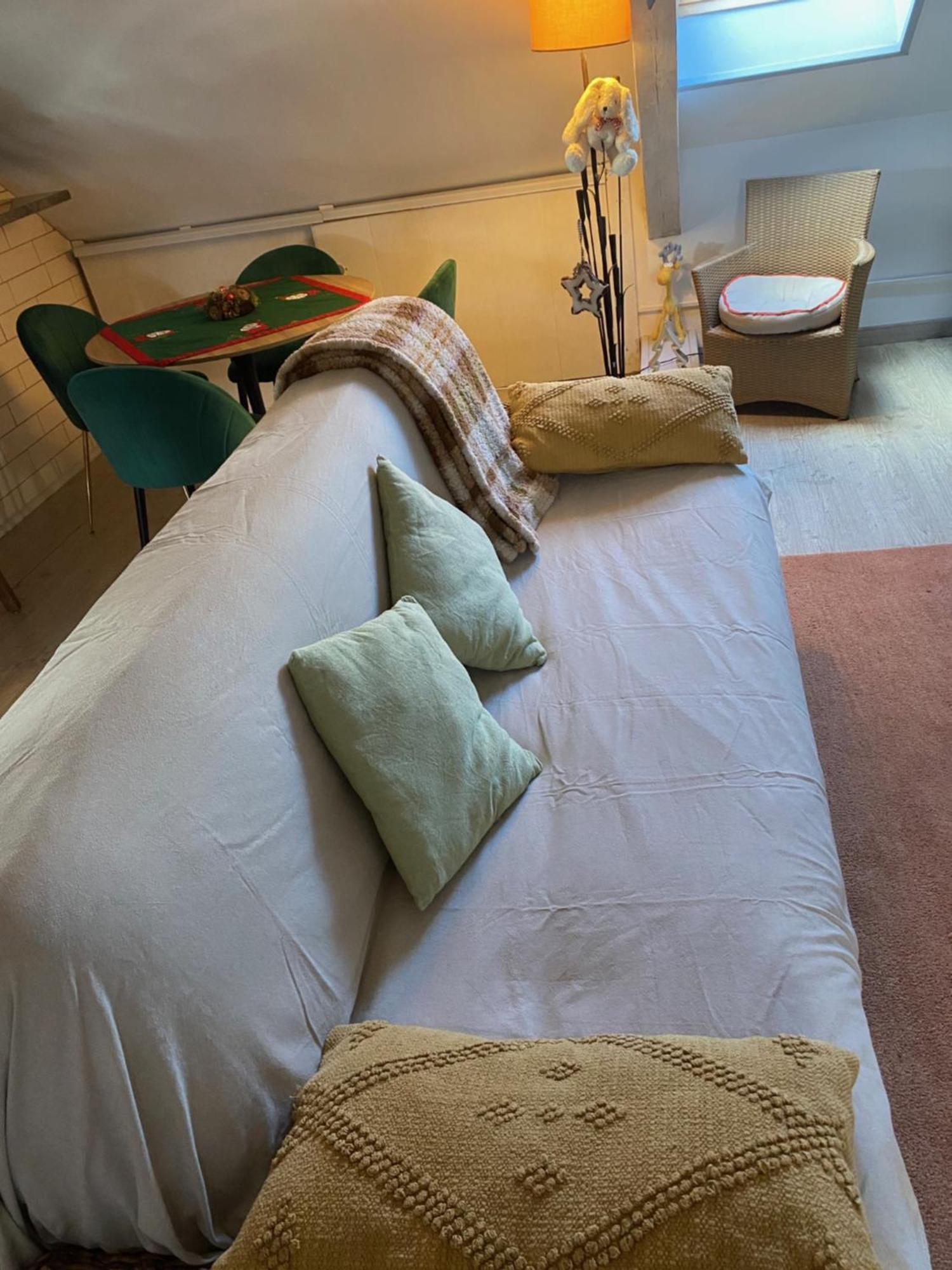 Duplex Spacieux Tout Confort 뮐루즈 외부 사진