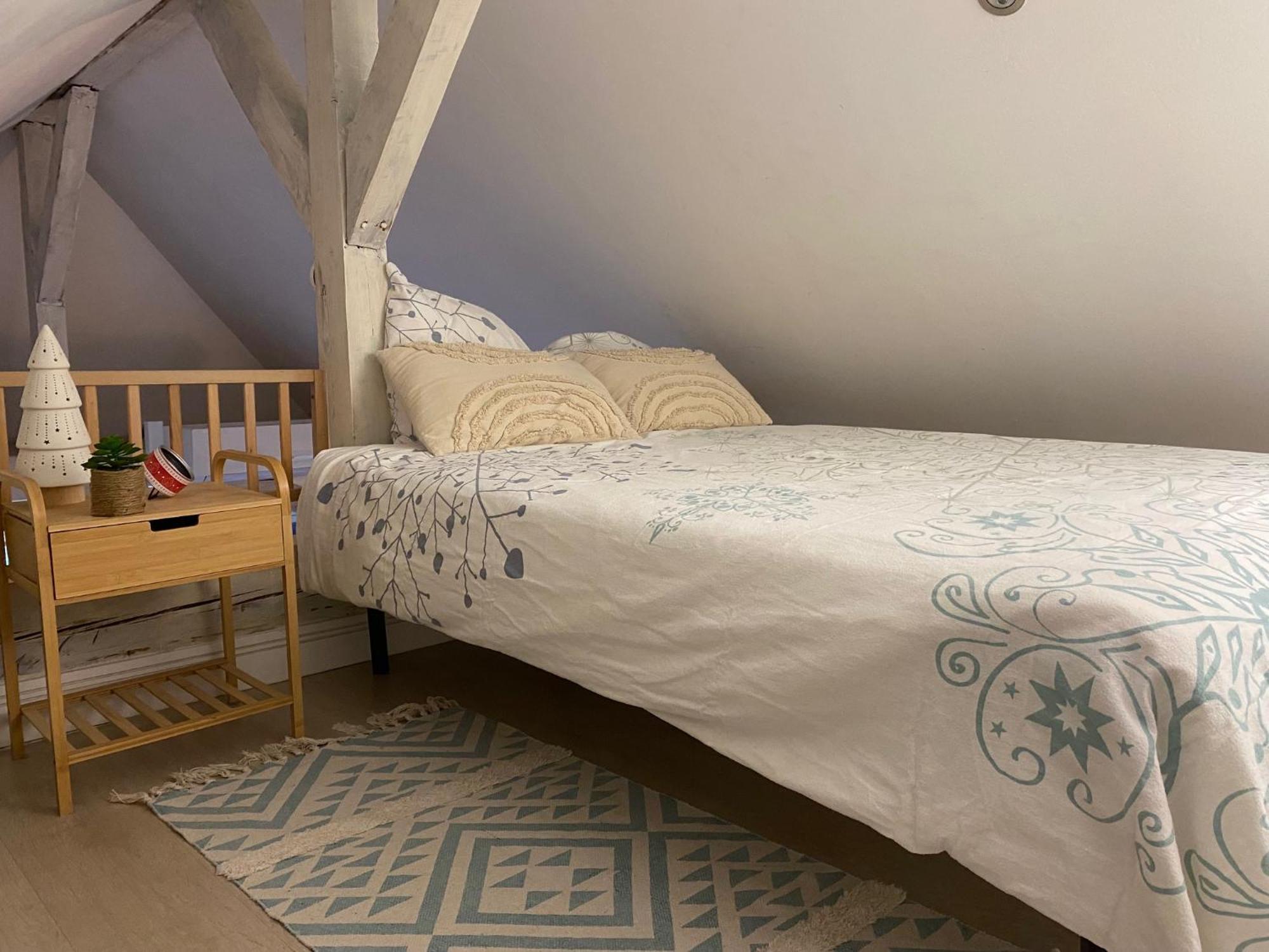 Duplex Spacieux Tout Confort 뮐루즈 외부 사진